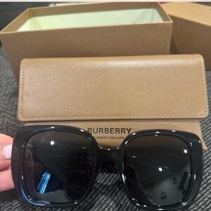 Burberry sunglasses